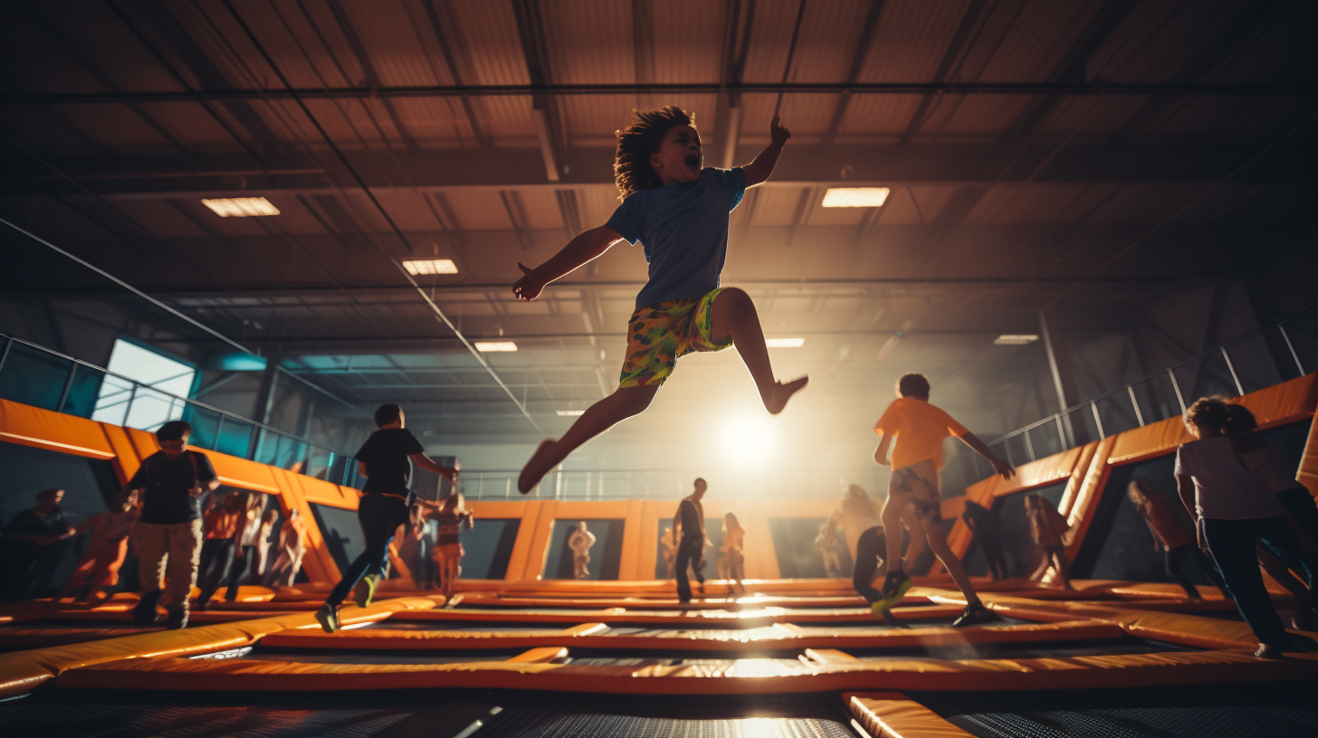 How to Start a Trampoline Park: A Definitive Guide | Peek Pro